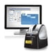 thumbnail image 3 of Impresora de etiquetas térmica DYMO LabelWriter 450 Duo, 3 of 8