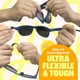 thumbnail image 4 of Gafas de sol BABY SUNNIES polarizadas 0-24M blancas UV400, 4 of 8