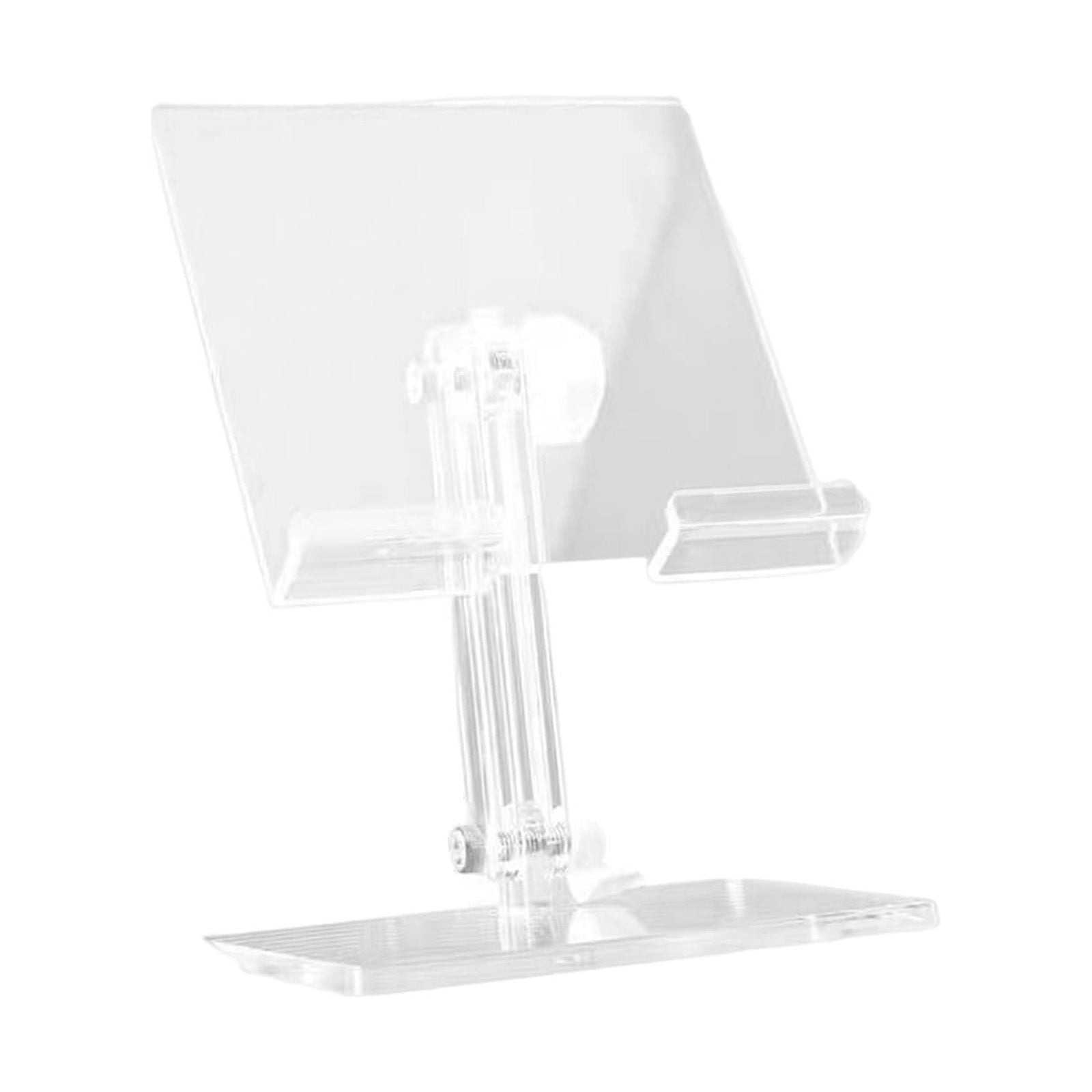 Bothyi - Soporte De Tableta Para Escritorio Soporte De Tableta De Teléfono Plegable Portátil Para Dormitorio