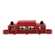 thumbnail image 3 of Bloque De Distribución De 10 Terminales Con Barra Colectora De Pernos M6 Para Yachts Marine Red, 3 of 5