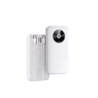 Power Bank Remax Rpp-38 -20,000 Mah - 22.5W- Color Blanco