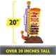 thumbnail image 2 of Pista Monster Jam El Toro Loco Big Air Challenge 1:64, 2 of 3