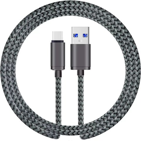 Genérico - Cable Micro Usb Carga Rapida Sincronizacion Datos Lau