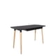 thumbnail image 2 of Escritorio Home Office Bergen Negro, 2 of 4