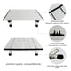 thumbnail image 4 of Mesa de camping TIYASTUN pequeña plegable de aluminio de 800 g, 4 of 7
