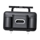 thumbnail image 5 of Organizador para asiento trasero de coche, organizador versátil para asiento trasero, caja de pañuelos para respaldo de asiento con correa de hebilla, 5 of 5