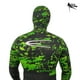 thumbnail image 2 of Traje De Buceo 7Mm Skin Fusion Verde - T4 (L), 2 of 3