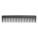 thumbnail image 1 of Peine De Dientes Anchos, Resistencia Al Calor Antiestática, Duradero Para Cabello Rizado De Salón, 1 of 5