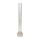 thumbnail image 2 of Molde De Vela Cónico De Poste Largo Suministros Para Hacer Velas Para La Iglesia Del Hogar 25 Cm, 2 of 5