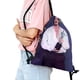 thumbnail image 2 of Pedro Pascal Mochila de Cuerdas para Deportes y Gimnasio, Bolsa de Cuerdas Resistente al Agua, Bolsa Cinch, 30×40cm, 2 of 6