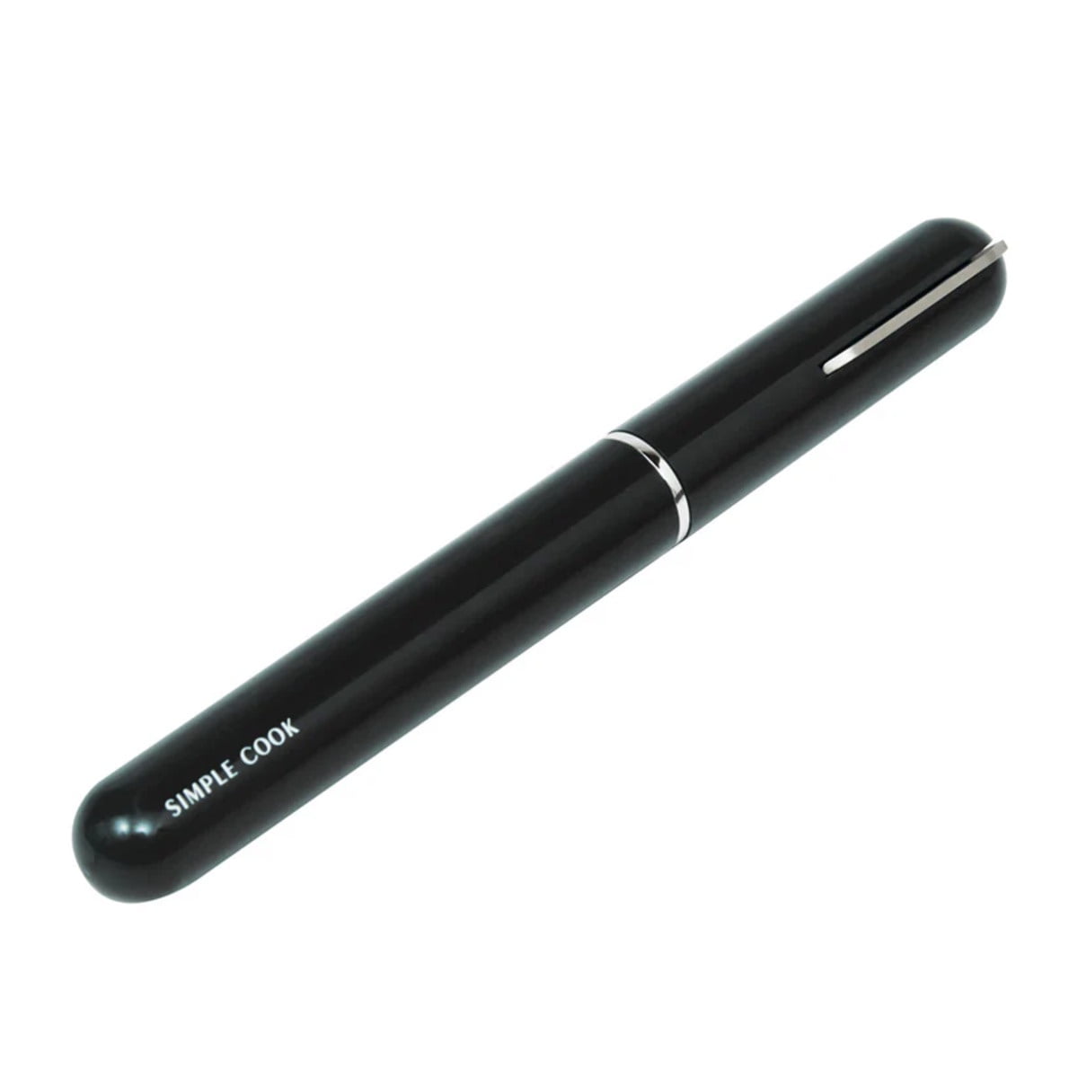 Descorchador De Vinos A Presion Simple Cook Dominus Negro