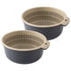 thumbnail image 1 of Cesta de drenaje de doble capa Cesta de lavado de cocina doméstica Cesta de almacenamiento Cesta de fruta de agua, 1 of 6