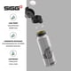 thumbnail image 3 of Botella de agua Sigg WMB Pathfinder de aluminio 1000 ml negra, 3 of 6