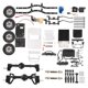 thumbnail image 5 of 1:16 C24-1MKS 4WD Crawler Car Kit Versión Kit De Montaje RC Juguetes Juego De Piezas De Bricolaje, 5 of 5