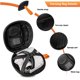 thumbnail image 5 of Funda portátil para almacenamiento de accesorios del visor VR Meta Quest 2/3/3S, 5 of 8