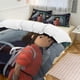 thumbnail image 1 of Juego De Ropa De Cama De 3 Piezas De El Viaje De Chihiro Con Funda Nórdica Suave Y Cómoda, 1 of 3