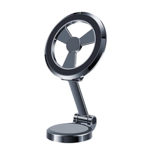 Bothyi - Soporte Para Teléfono De Coche Soporte Para Salpicadero Soporte Compacto Y Ajustable Para Teléfono De Coche A