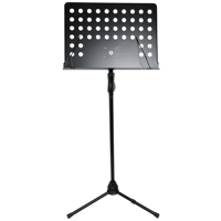 Atril Director Con Altura Y Ángulo Ajustable Taurus Tau-046