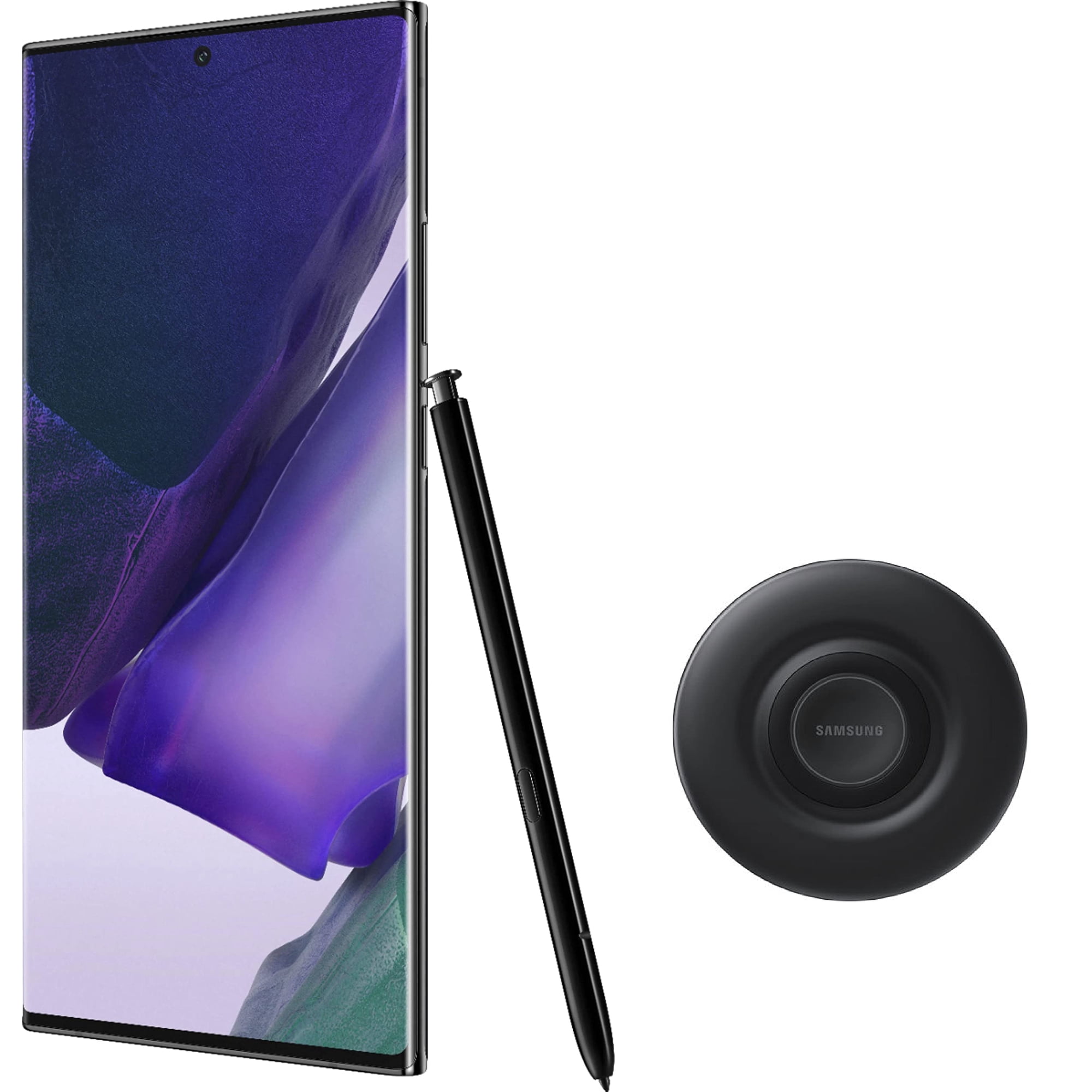 Smartphone Samsung Galaxy Note 20 Ultra 5g De 128 Gb, Color Negro Místico
