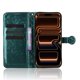 thumbnail image 5 of Funda Cartera Lunares iPhone 17 Pro Max con Tarjetero, Correa y Soporte Verde, 5 of 6
