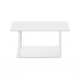 thumbnail image 5 of Mesita Furinno Basic Home Living blanco/blanco, 5 of 6