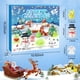 thumbnail image 4 of Calendario de Adviento ISTOOLL 2024 Luminous Mochi con 24 Squishies, 4 of 7