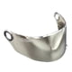 thumbnail image 1 of Visera para Casco de Motocicleta Visera para Casco Resistente, útil, de Fácil Instalación, Accesorios para Motocicleta Ff351 Ff396 Ff358 Plata, 1 of 3