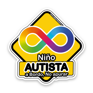 Babyonboard - Niño Autista A Bordo