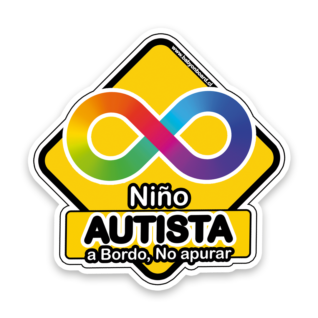 Babyonboard - Niño Autista A Bordo