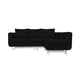 thumbnail image 1 of Seccional Bollen Felpa Negro 3 Cuerpos, 1 of 3