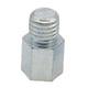 thumbnail image 1 of Adaptador De Amoladora Angular M14 A 5/8" Para Muelas De Amolar, Adaptador De Rosca, 1 of 5