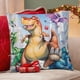 thumbnail image 4 of Estamos de Vuelta Fundas de almohada de terciopelo con tema, regalos de funda de almohada, decoración para el hogar, cojín de lanzar, regalo de cumpleaños para fans y parejas.66*66cm., 4 of 6