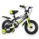 thumbnail image 1 of Bicicleta Infantil Aro 12 Amarilla con Ruedas de Apoyo y Freno Delantero/Trasero, 1 of 3
