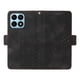 thumbnail image 4 of Carcasa FOXDOCK Honor X8A 4G de cuero PU, diseño acolchado clásico, protección contra caídas y rayones, 4 of 5