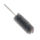 thumbnail image 5 of Plumero De Mano De Extensión Flexible De Microfibra, Lavable, Gris Polvo De Limpieza, 5 of 5