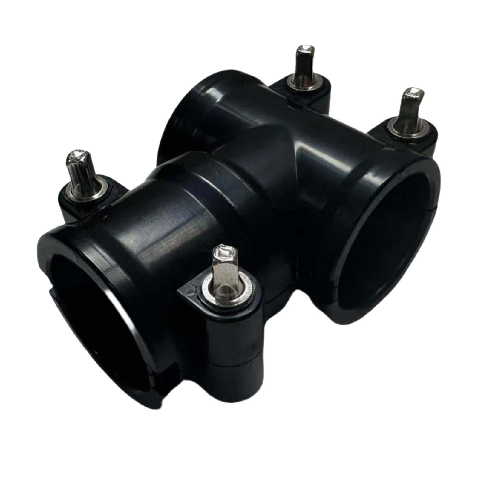 Bothyi - Abrazadera Para Rack De Batería Electrónica Kit De Soporte De Abrazadera Para Batería Electrónica Abrazadera Para Tubo En T De Batería