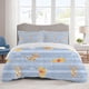 thumbnail image 1 of Pooh Bear Bedding Sets Cartoon Duvet Cover Lightweight 3 Piece Bet Sets for Kids Boys Girls, 1 of 5