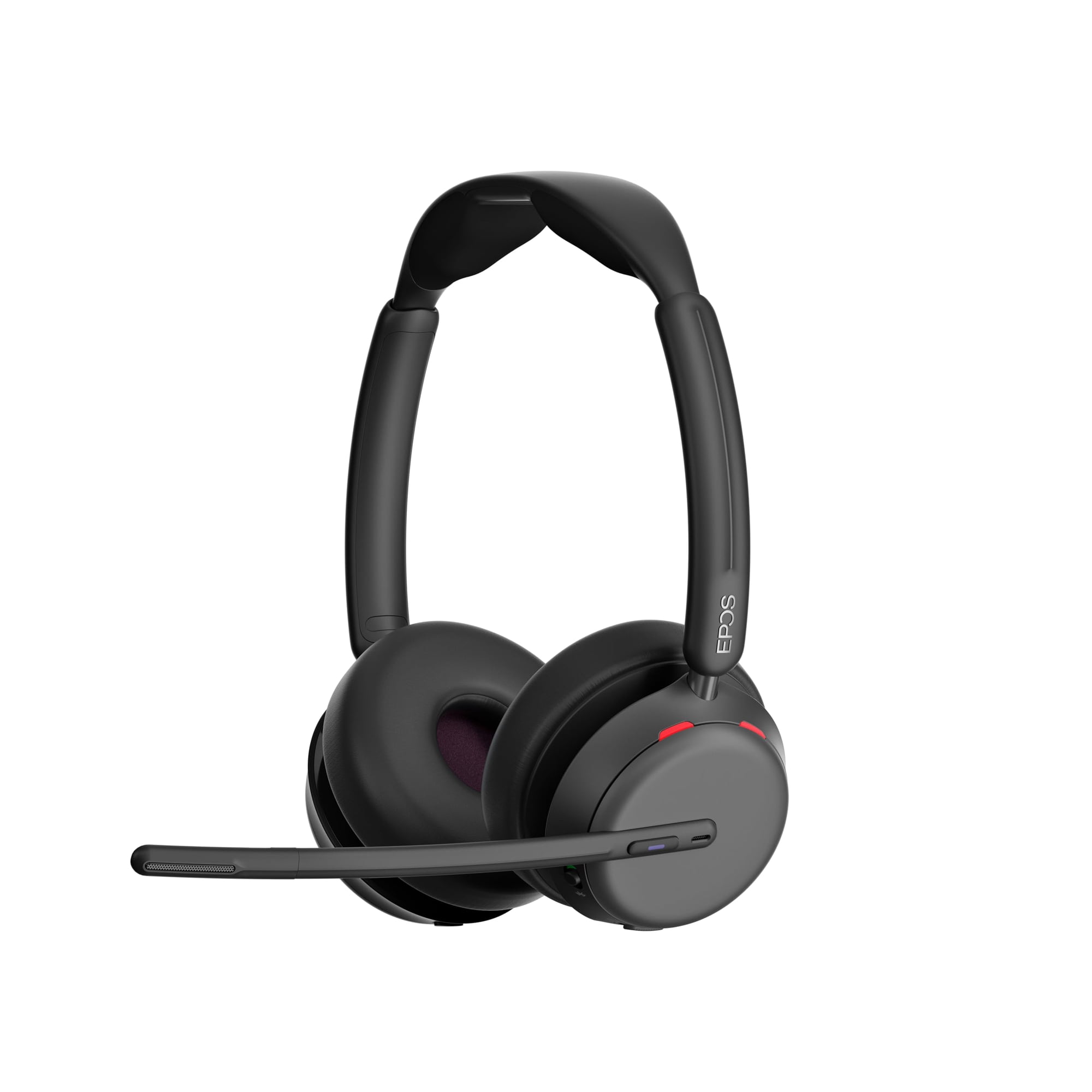 Auriculares Inalámbricos Epos Impact 1060t Anc Con Cancelación De Ruido