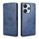 thumbnail image 4 of Funda tipo folio para Xiaomi Redmi Note 13R 5G con soporte magnético y protección para la cámara Azul, 4 of 6