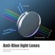 thumbnail image 5 of Gafas correctoras braxan Auto Focus anti luz azul 2 pares, 5 of 7