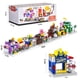 thumbnail image 5 of Kit de bloques de construcción ZornRC Mini City Shop de 822 piezas, 5 of 6
