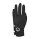 thumbnail image 1 of Guante de Golf Zero Friction Elite para mano izquierda – Negro, 1 of 2