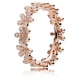 thumbnail image 1 of Anillo Pandora Rose Dazzling Daisy Band Con Circonitas Cúbicas Transparentes, 1 of 2