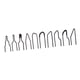 thumbnail image 3 of 10x Puntas De Bolígrafo De Pirograbado Puntas De Bolígrafo De Alambre De Pirograbado De Soldadura Para Manualidades DIY Para Adultos, 3 of 3