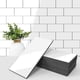 thumbnail image 1 of Azulejo de pared despegable y pegado Art3d para protector contra salpicaduras de cocina, 1 of 8