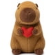thumbnail image 1 of Tope de puerta khevga capibara adorable con peso de 1.3 kg, peluche, 1 of 5