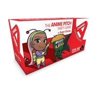 Juego Para Fiestas Evil Hat Productions Canal A: Alpha Genesis