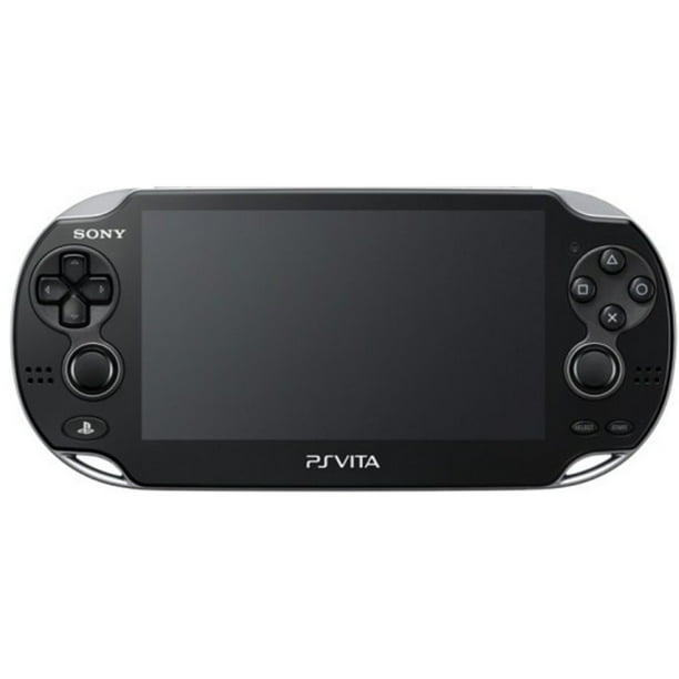 Sony Consola PlayStation Vita 1000 Negra - Reacondicionado | Lider