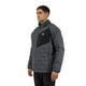 thumbnail image 3 of Parka Insulada HW Explorer S/Gorro Hombre Carbon Grey, 3 of 7