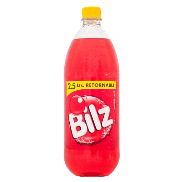 Bebida Sabor Frutal Botella Retornable, 2,5 L
